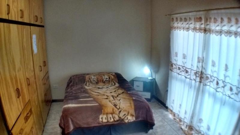 Apart Hotel El Duende Пуэрто-Игуасу Экстерьер фото