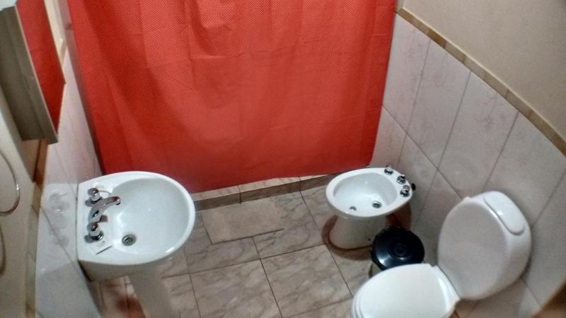 Apart Hotel El Duende Пуэрто-Игуасу Экстерьер фото